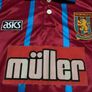 Aston Villa Original Home Jersey 93/94 Image 4