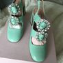 L'AutreChose leather shoes, new, UK6 5.5 Image 6
