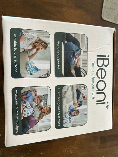 IBean Cushion for tablet/ipad
