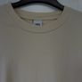 Zara Mens Cream T-Shirt Image 2