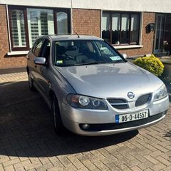 Nissan Almera 2005