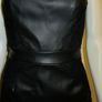 Sleeveless PU dress from "ONLY" Image 2