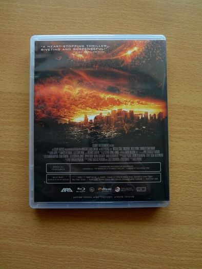 Knowing Blu Ray (Nicolas Cage)