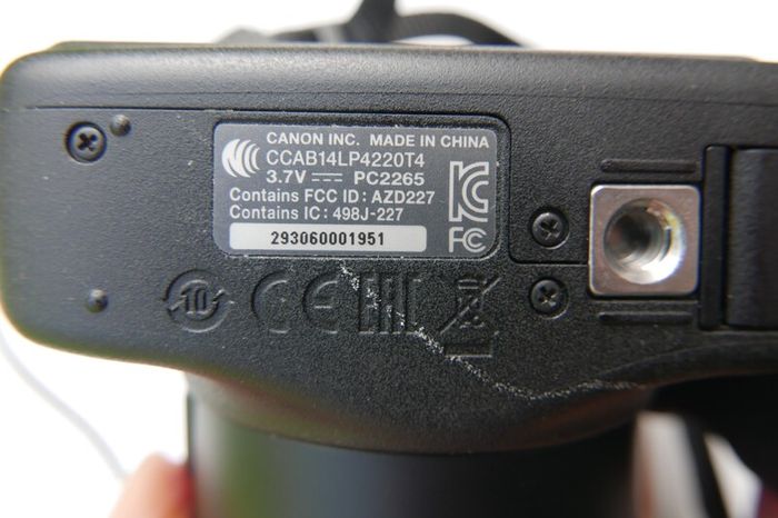 Canon PowerShot SX540 HS Bridge Camera 20MP 50x Optical Zoom Y2K Style Compact Photography Superzoom with Bag and Charger, SD 16Gb