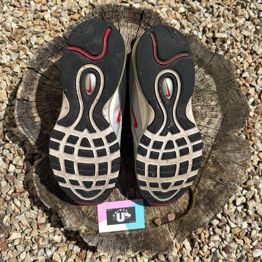 Nike Air Max 97 Rare Style Silver