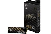 1TB MSI Nvme M.2 Spatium M461 Ssd