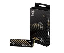 1TB MSI Nvme M.2 Spatium M461 Ssd