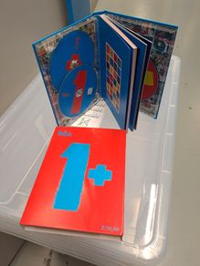 The Beatles 1+ Blu-ray
