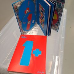 The Beatles 1+ Blu-ray