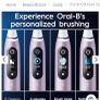 Oral-B iO9 Electric Toothbrush Brand New Image 9