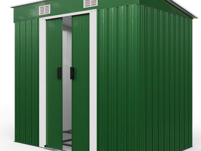 Metal Shed