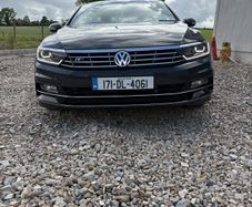 Vw Passat R line 190hp