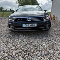 Vw Passat R line 190hp