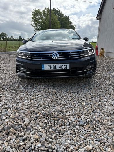 Vw Passat R line 190hp