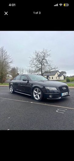 2010 Audi A4