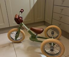 Kids Balance Bike / Trike