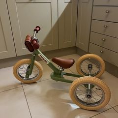 Kids Balance Bike / Trike