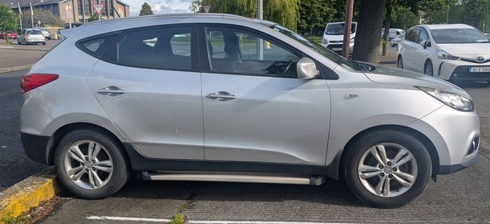 2012 Hyundai Ix35