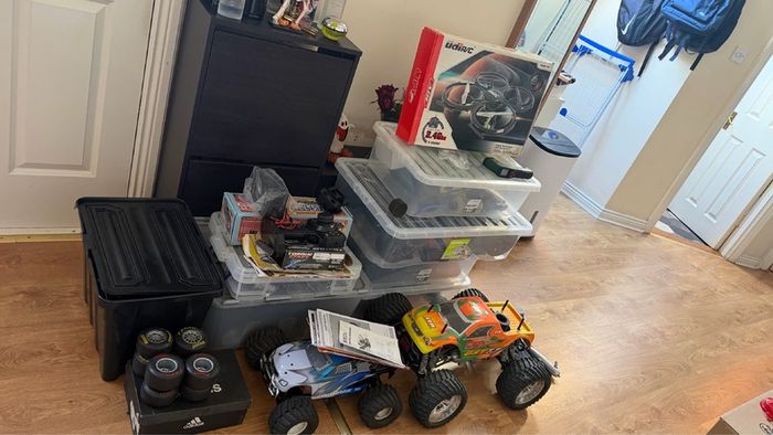 Rc cars