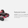 Brand New Magnetic Bike Rollers BLUETOOTH Image 4