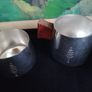vintage Sona  tea set with biscuit barrel Image 9