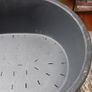 dog cage, dog plastic bed Image 8