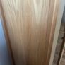 solid oak display cabinet/storage Image 5