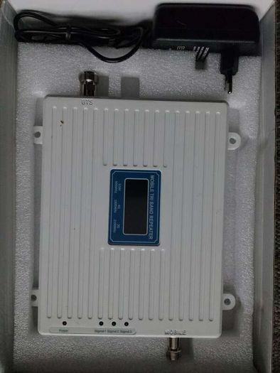 Mobile Phone Signal Amplifier
