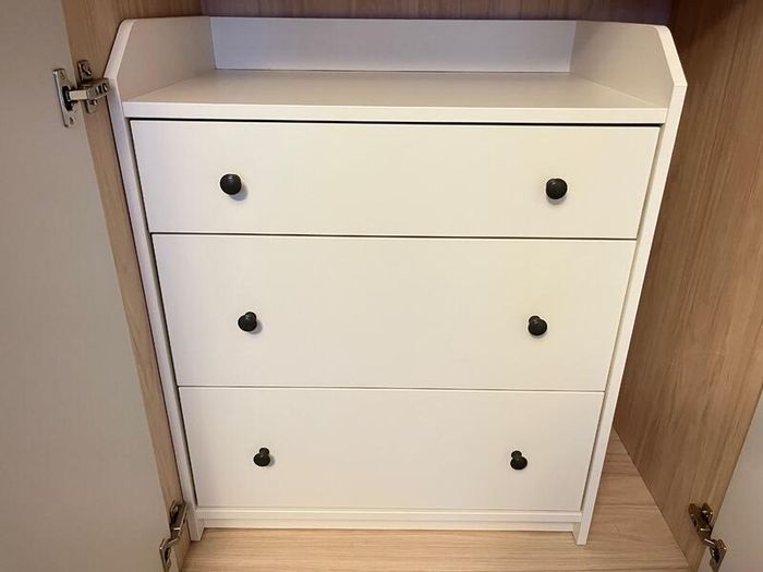 Chest of 3 Drawers