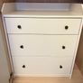 Chest of 3 Drawers Image 3
