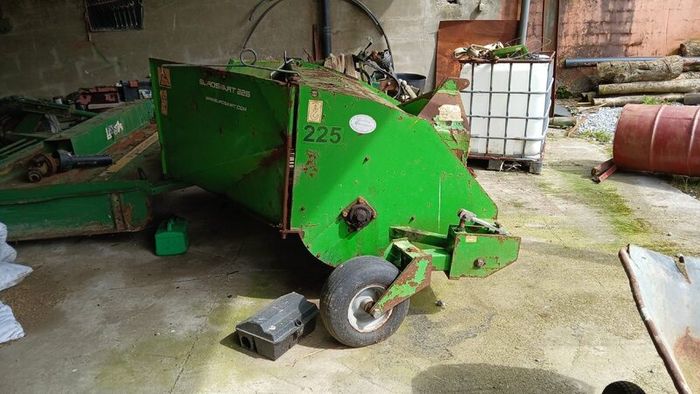 Euroswart 225 turner
