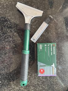 Scraper Set