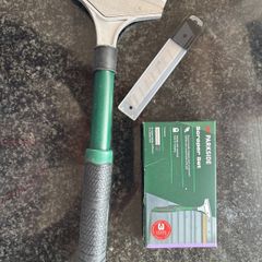 Scraper Set