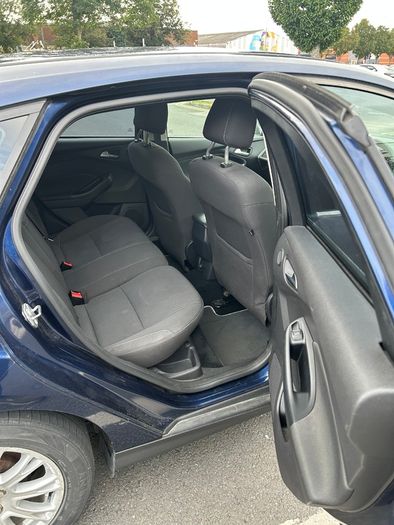 2012 Ford Focus