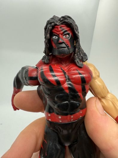 wwe Kane action figure