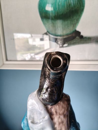 Vintage Ceramic figurine/vase