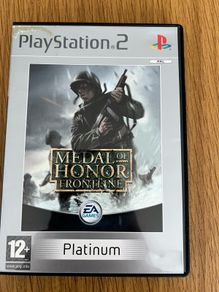 Medal of Honour Frontline (2nd Copy) Playstation 2