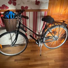 ladies bicycle