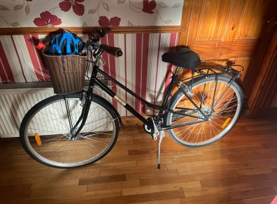 ladies bicycle