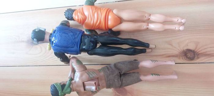 Action Man bundle