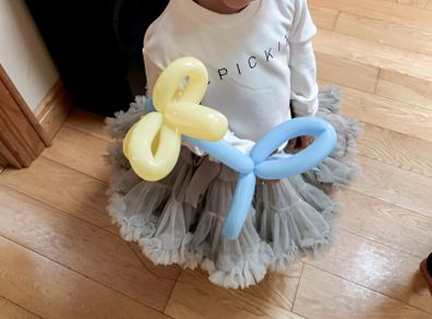 tutu skirt