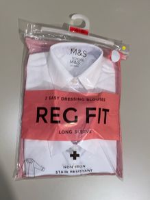 New school shirts (age 9-10)