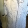 The Howie lab coat Small unisex Image 3