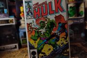 The Incredible Hulk ! Issue #295 ! Bronze Age Comic from 1984 ! by Marvel !