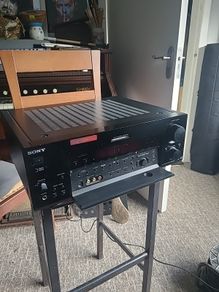 Sony Hi fi Amplifier