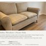 laura ashley sofa plus free chair Image 2