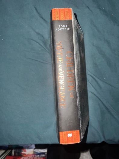 Tomi Adeyemi  Children of Virtue and Vengeance