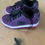 Heelys purple aqua Image 4