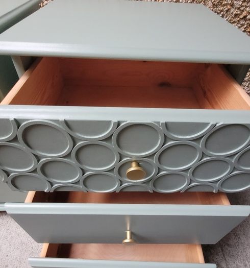 Bedside Lockers