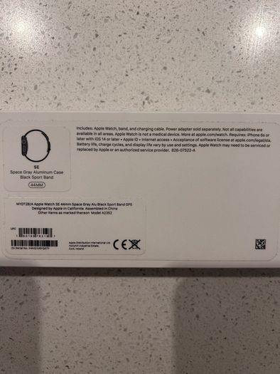 Apple Watch SE 1st Gen